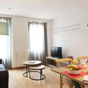 Mh Ramblas Appartement