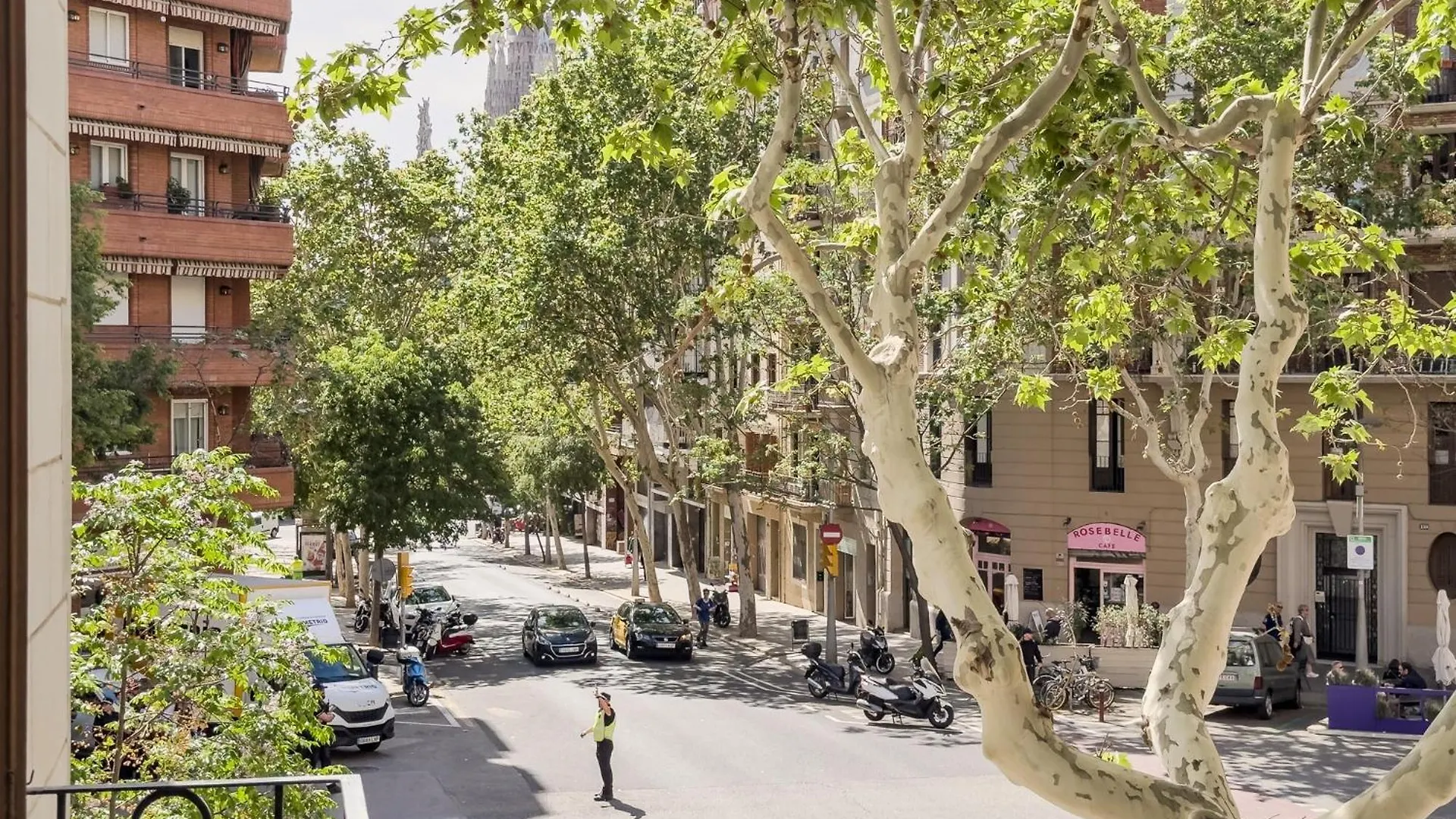 شقة Sagrada Familia 360 برشلونة إسبانيا