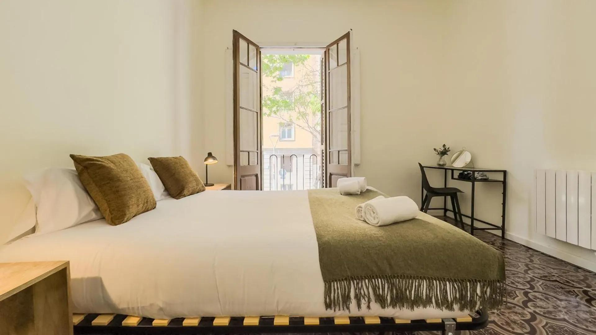 Sagrada Familia 360 Apartment Barcelona