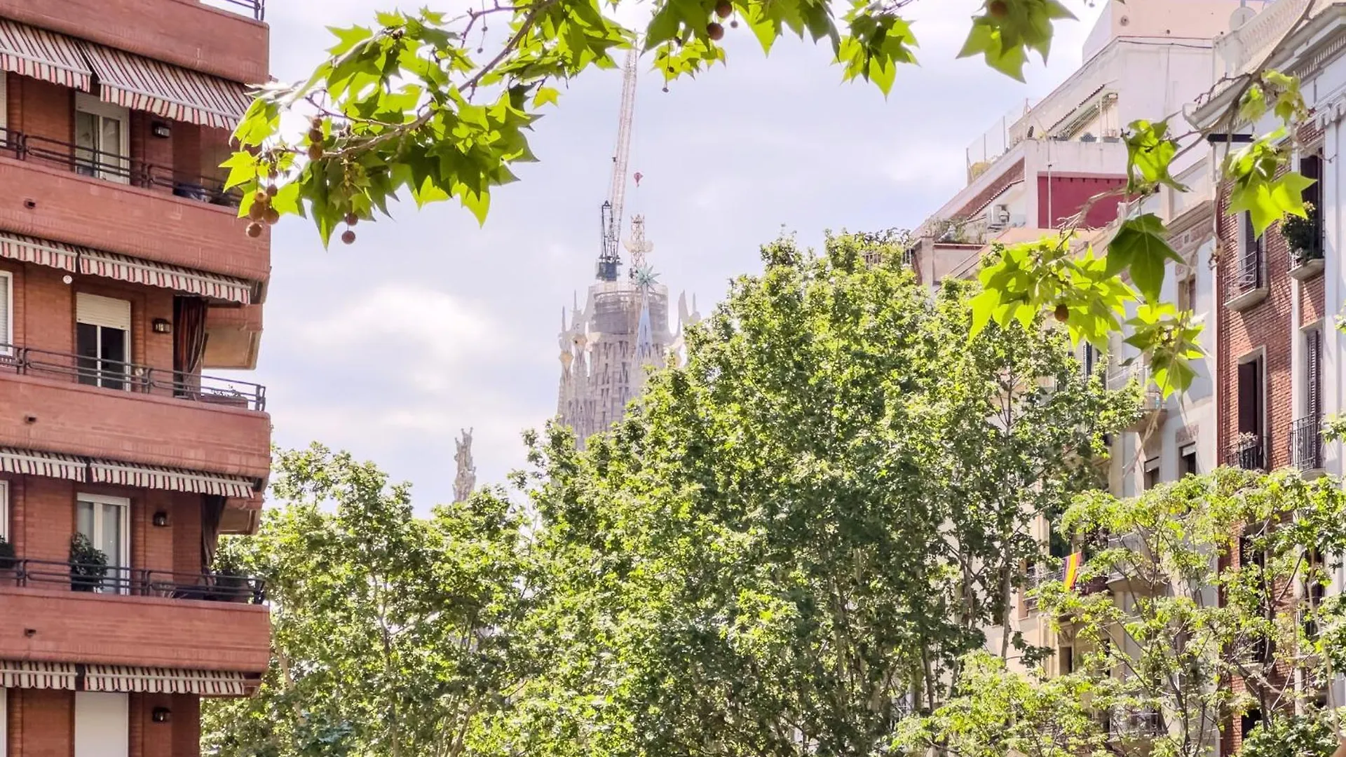 Sagrada Familia 360 Apartment Barcelona 0*,  Spain